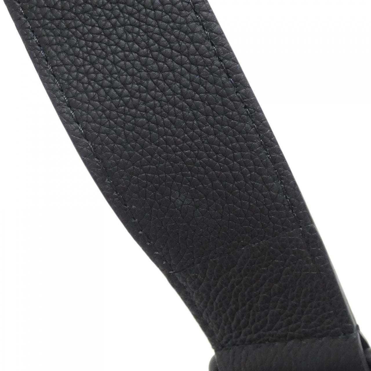 Louis Vuitton Monogram Midnight Rush Bum Bag — view 5