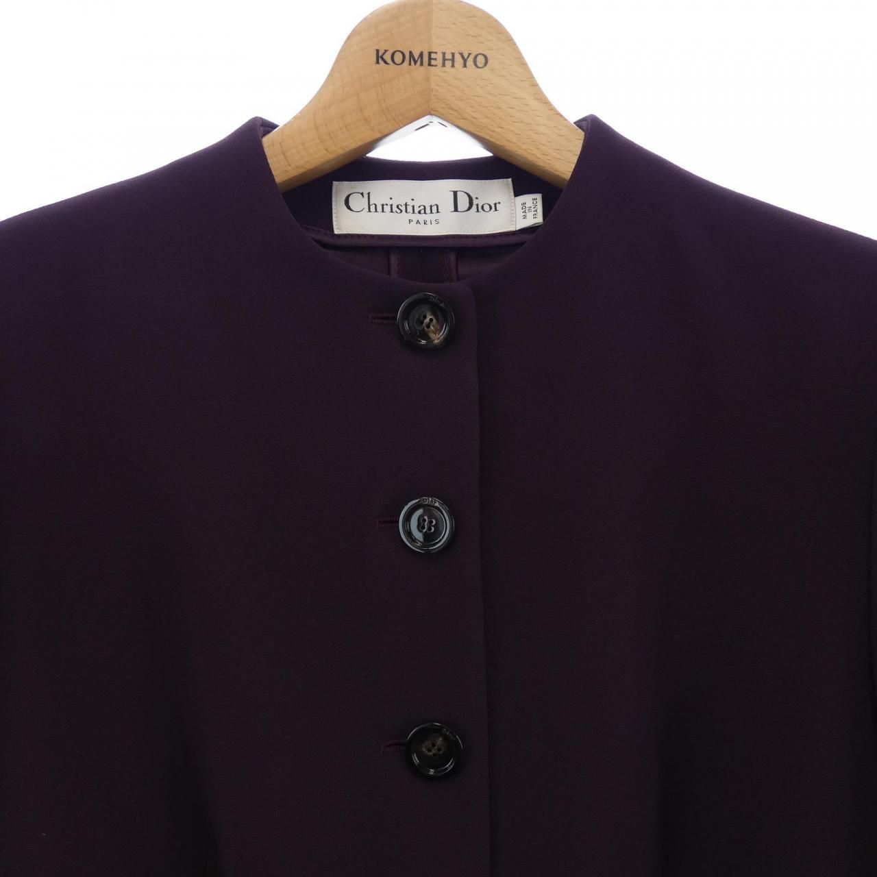 Dior Jacket Purple — view 5
