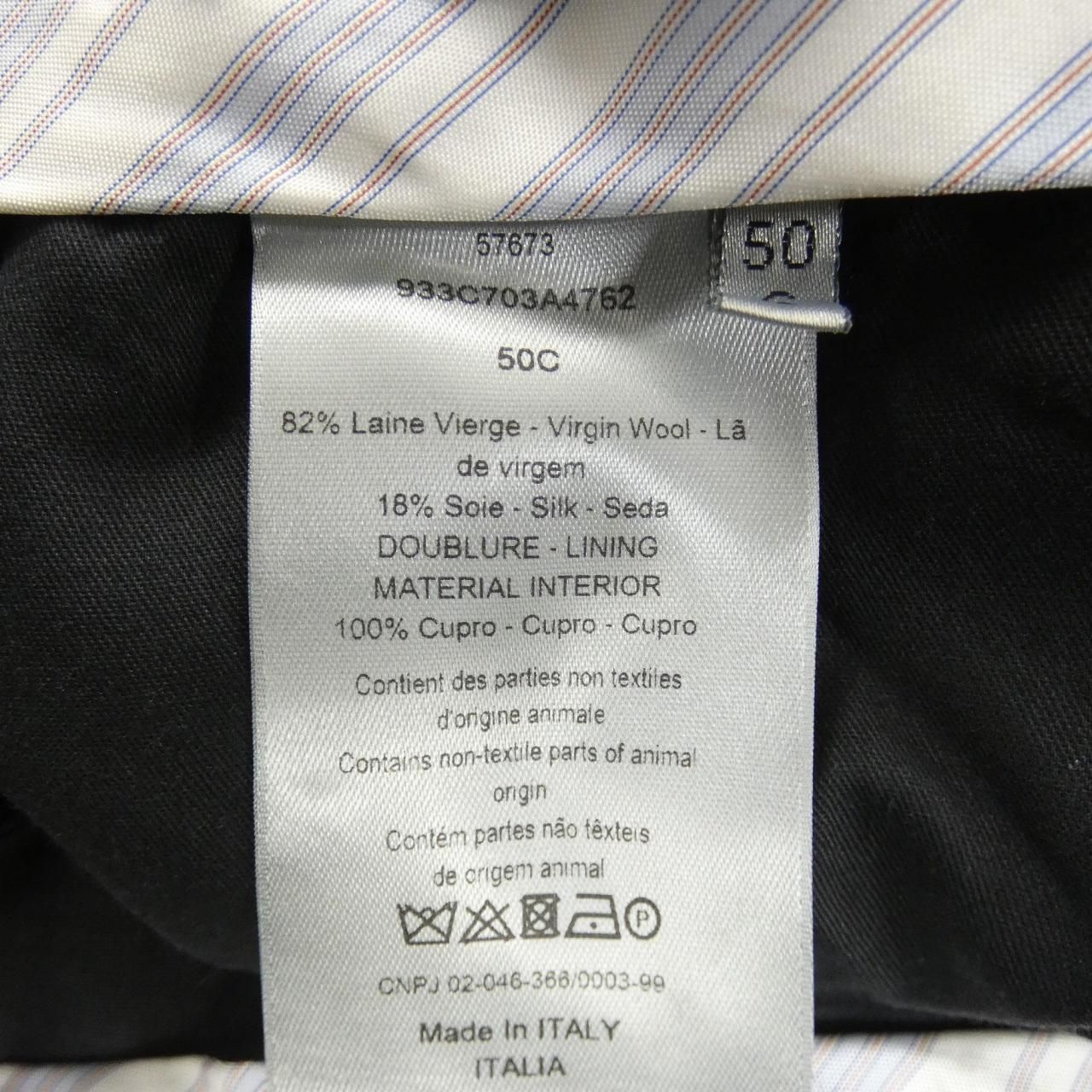 Dior Pants Gray — view 3