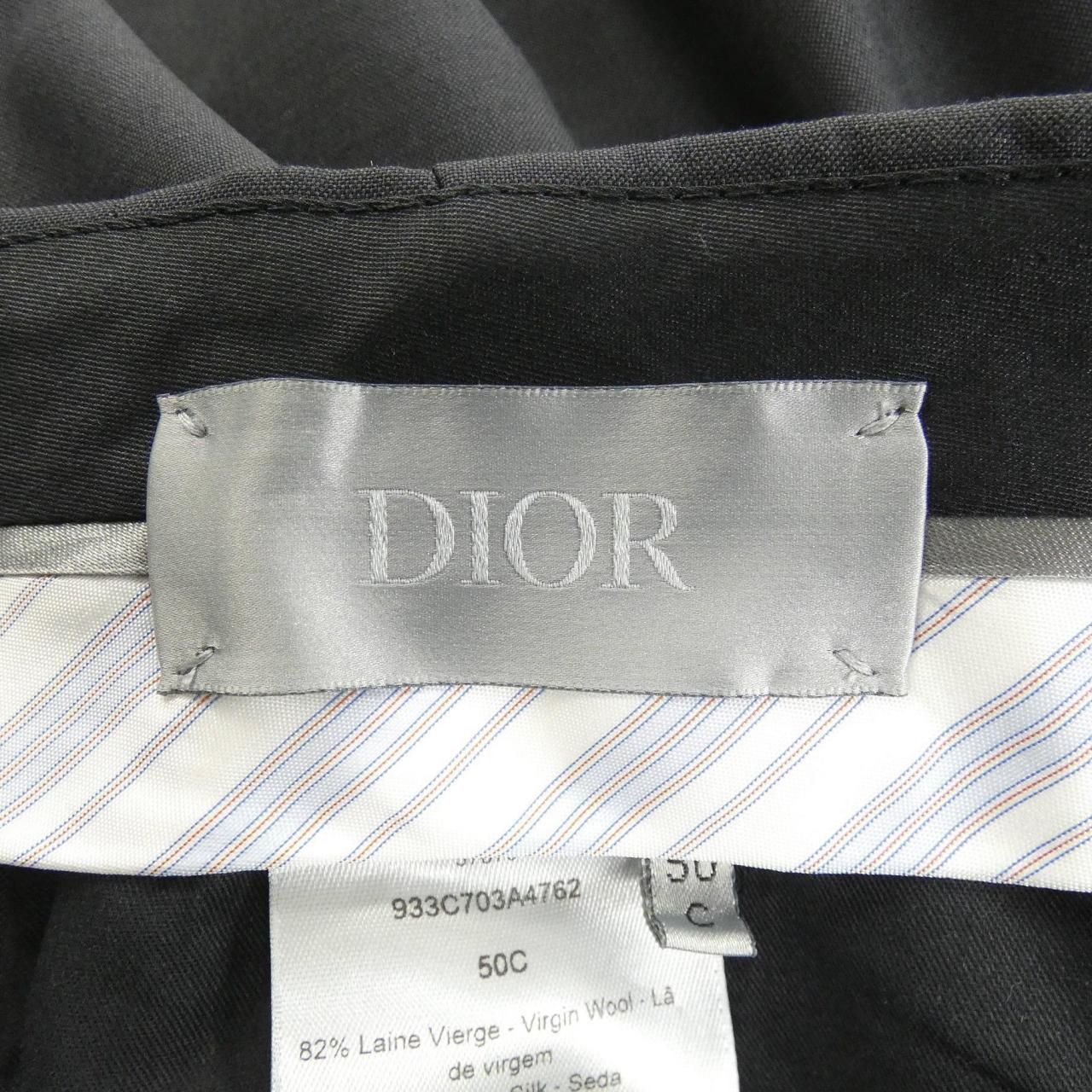 Dior Pants Gray — view 4