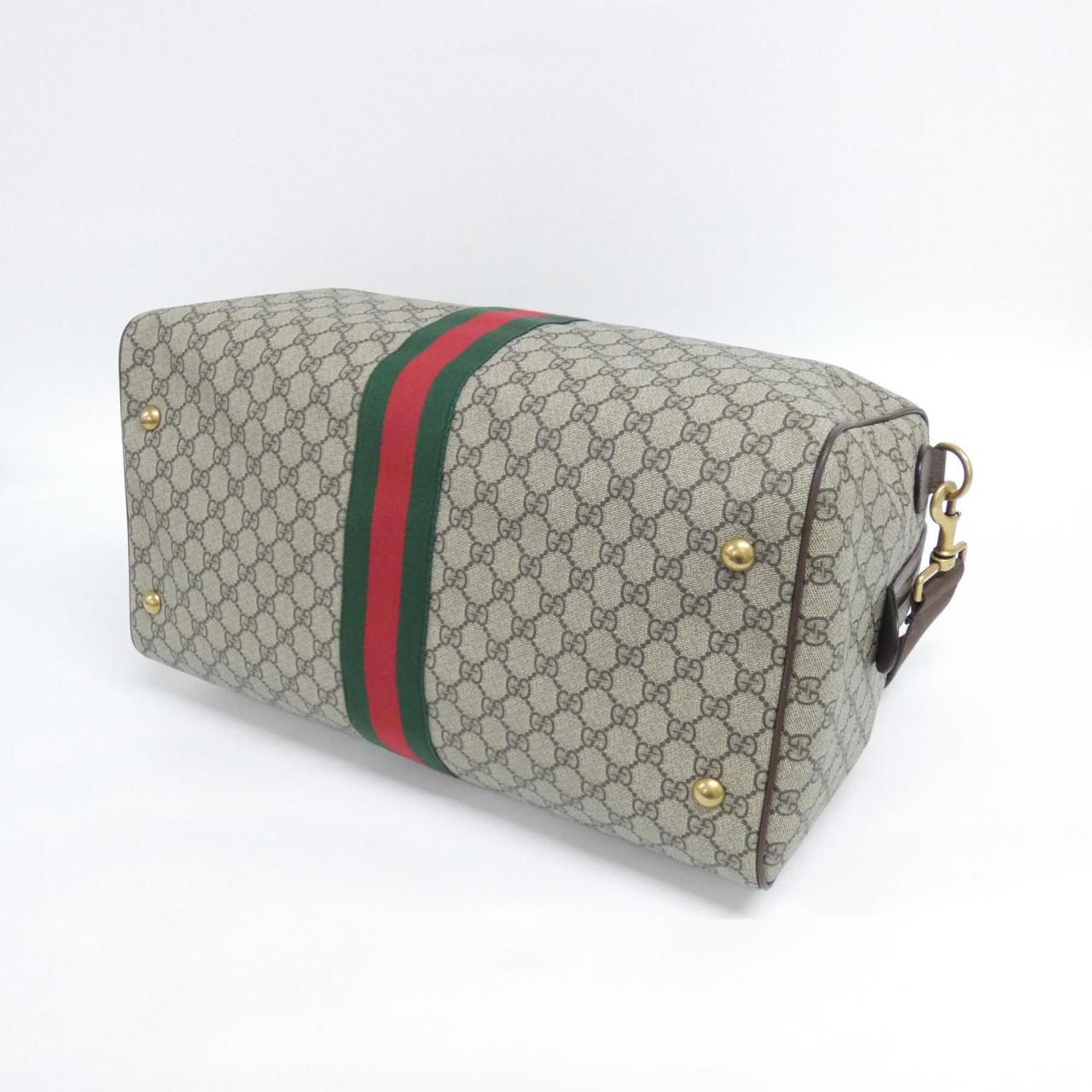 Gucci Savoy Boston Bag — view 3