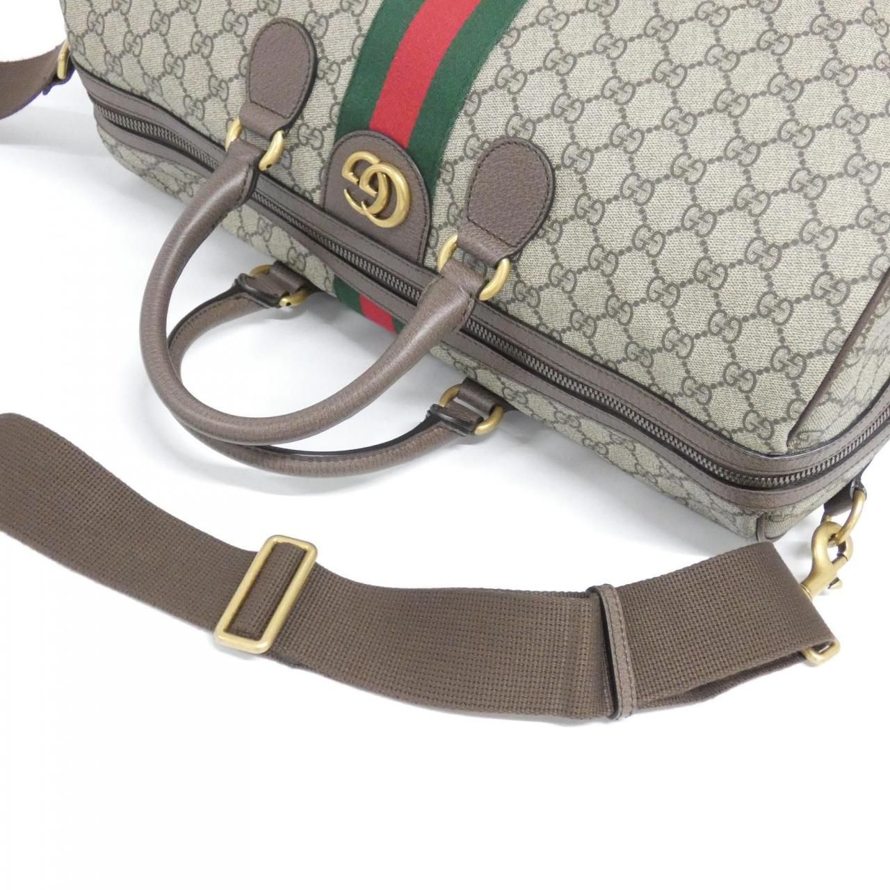 Gucci Savoy Boston Bag — view 6