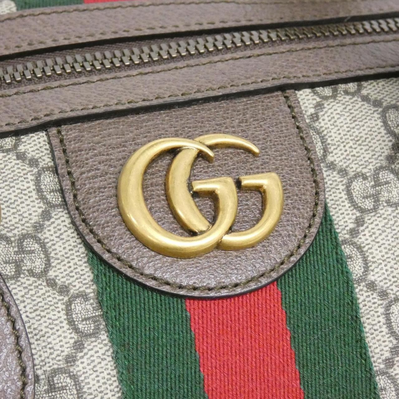 Gucci Savoy Boston Bag — view 5