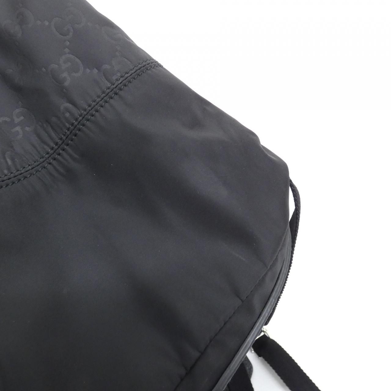 Gucci Backpack Sac Black — view 4