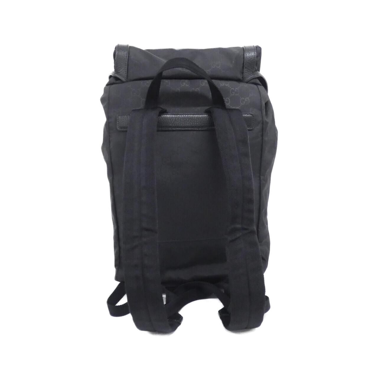 Gucci Backpack Sac Black — view 2