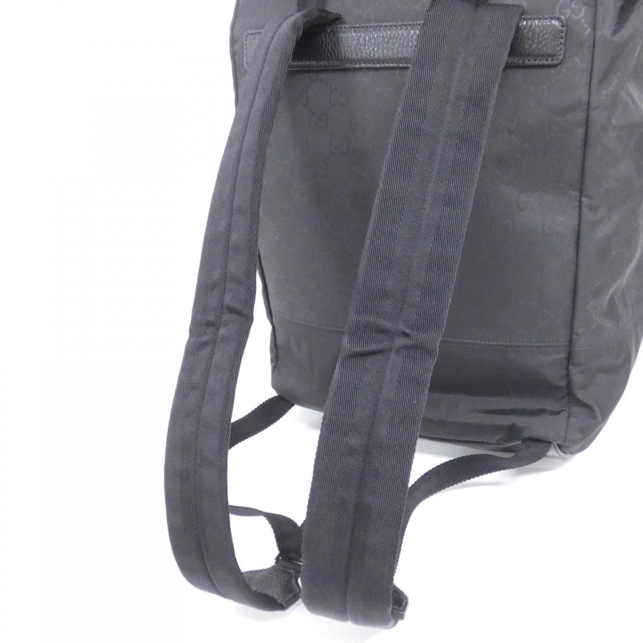 Gucci Backpack Sac Black — view 6