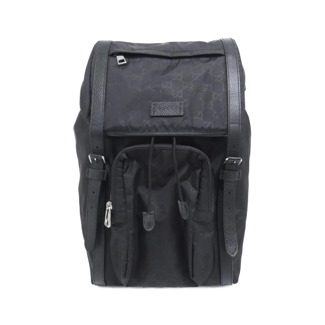 Gucci Backpack Sac Black