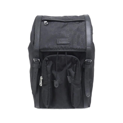 Gucci Backpack Sac Black