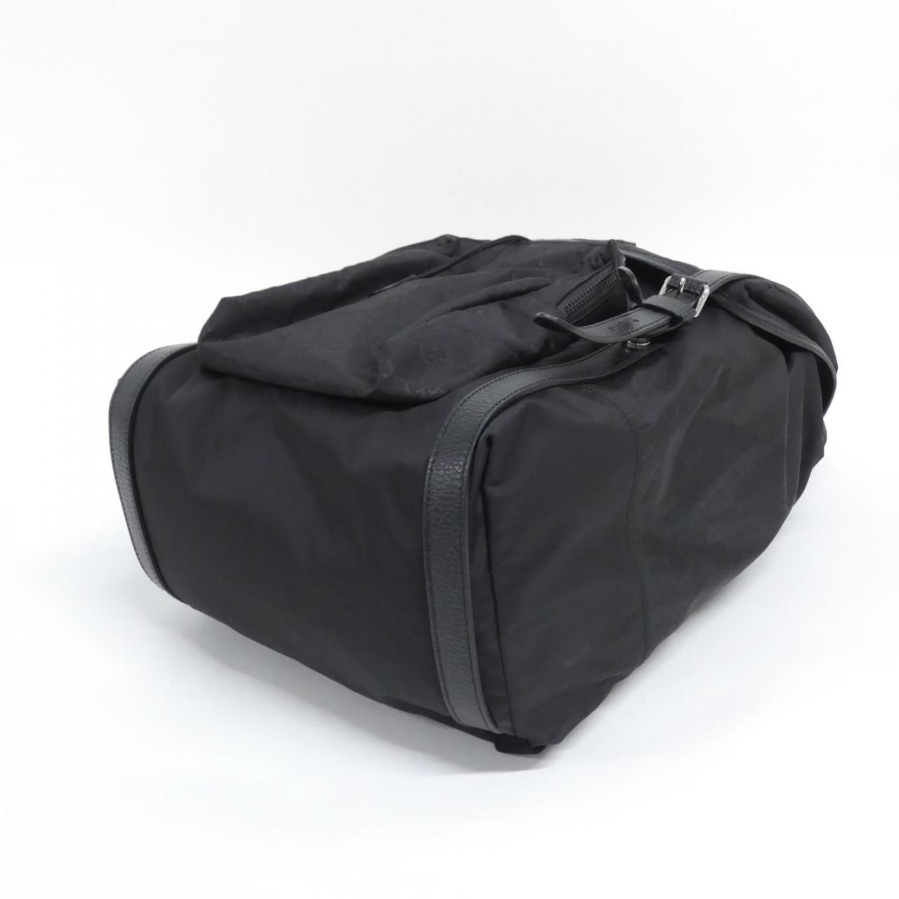 Gucci Backpack Sac Black — view 3