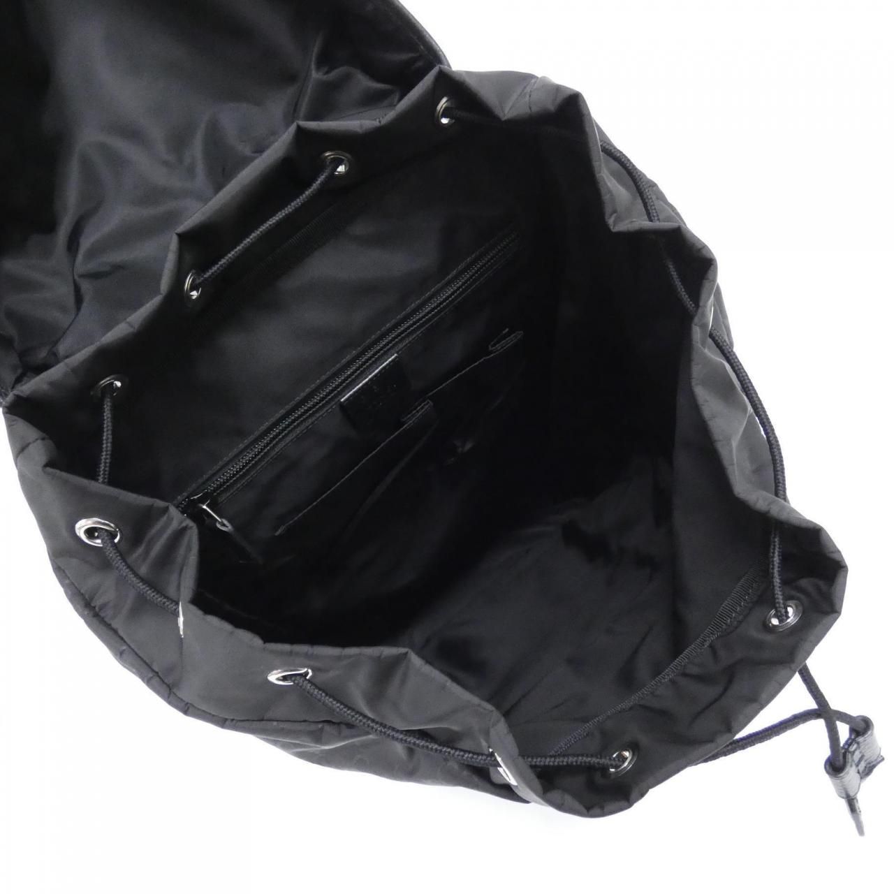 Gucci Backpack Sac Black — view 7