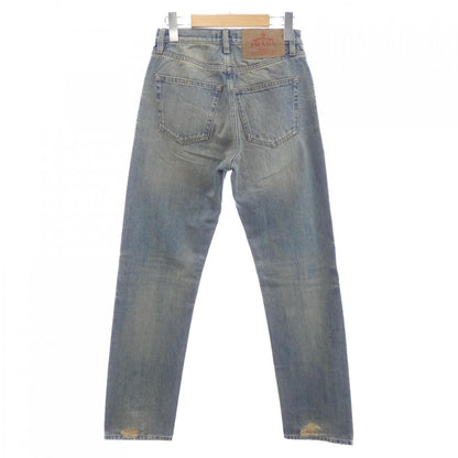 Prada Suoo Jeans Blue — view 2