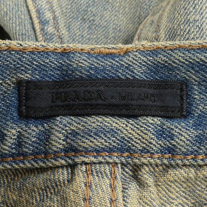 Prada Suoo Jeans Blue — view 4