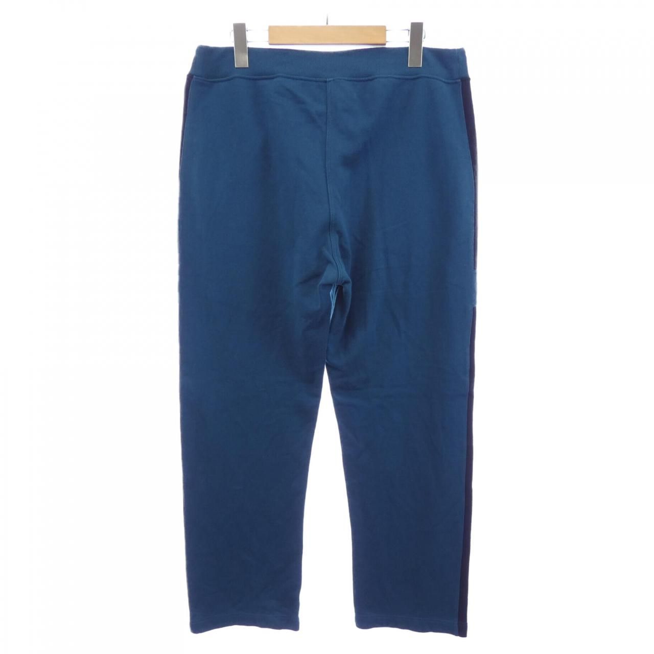 Hermes Pants Blue — view 2