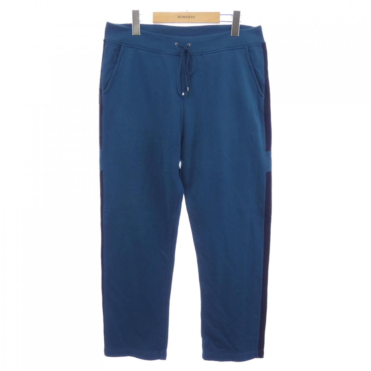 Hermes Pants Blue