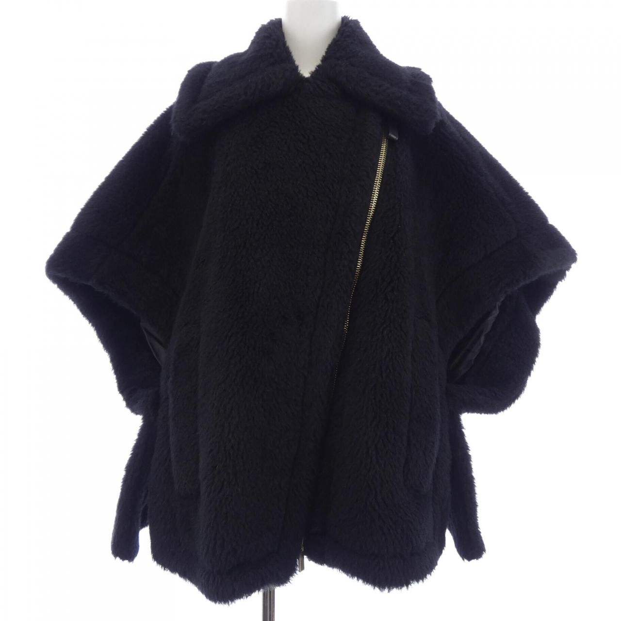 Max Mara Teddy Bear Cape