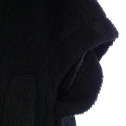 Max Mara Teddy Bear Cape — view 6