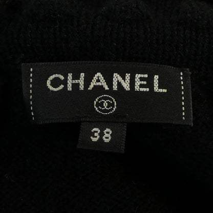 Chanel Knit Sweater Black — view 5
