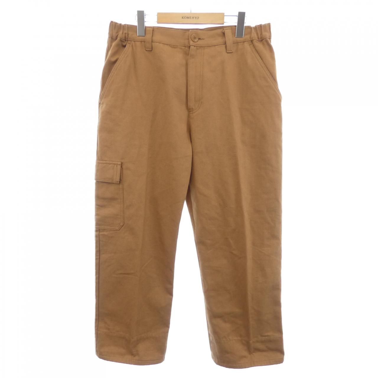 Gucci GG Pattern Pants