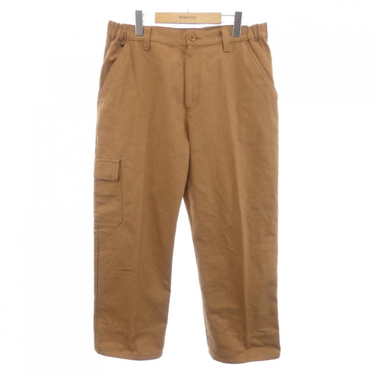 Gucci GG Pattern Pants