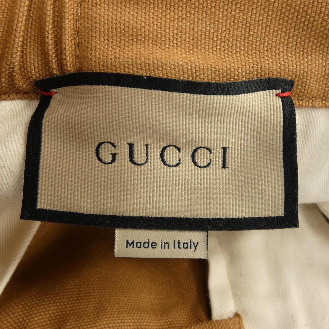 Gucci GG Pattern Pants — view 4