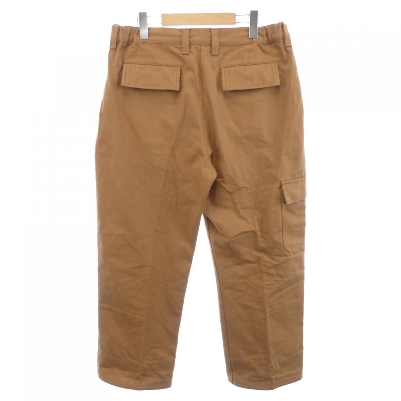 Gucci GG Pattern Pants — view 2