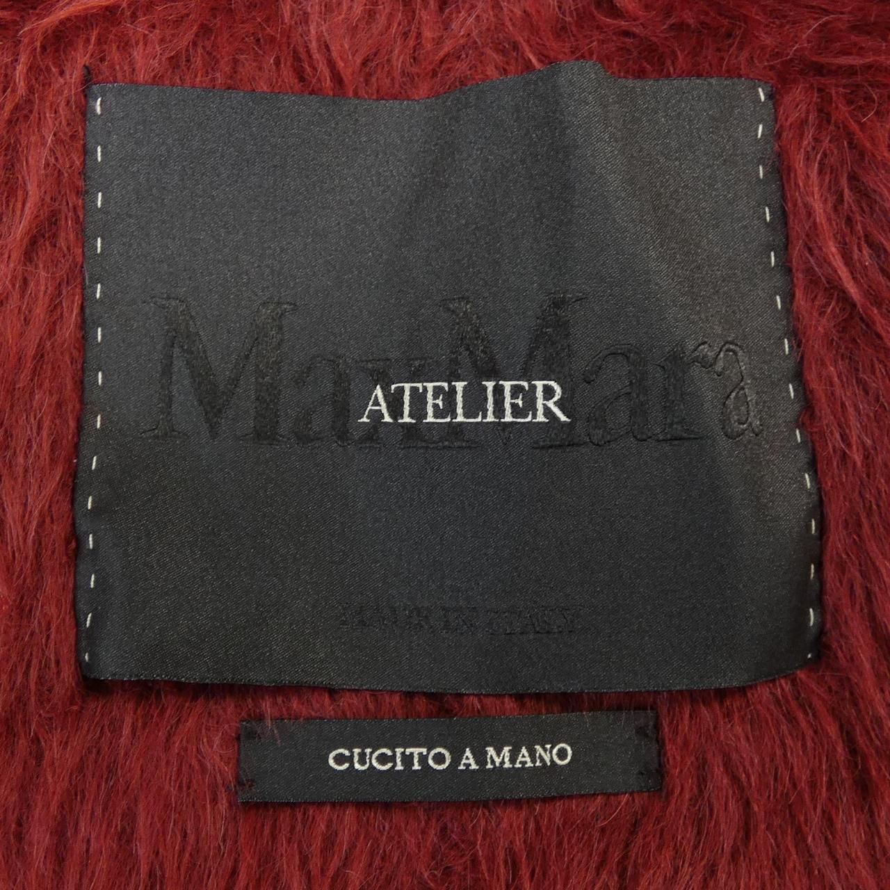 Max Mara Atelier Coat — view 4