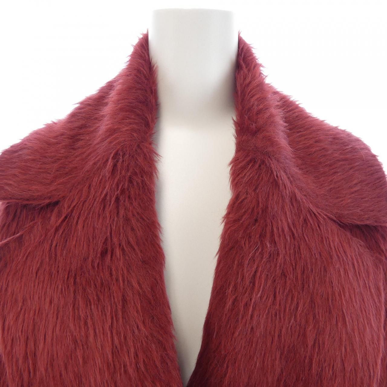 Max Mara Atelier Coat — view 5