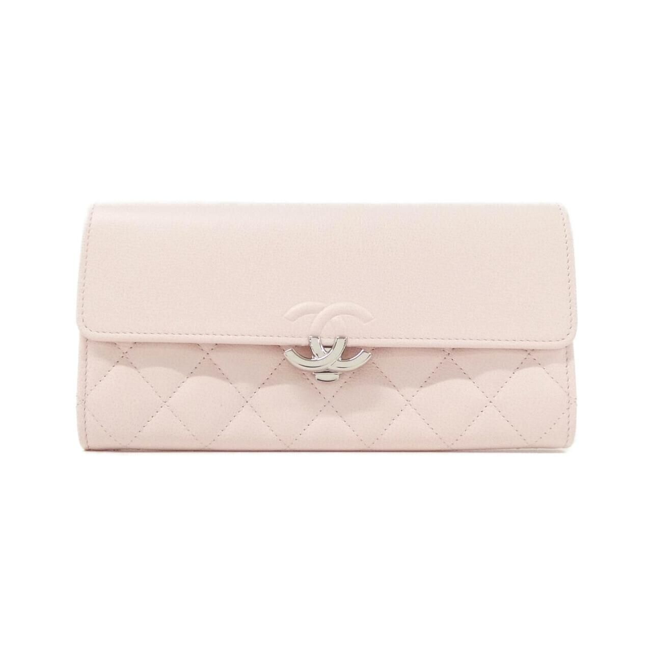 Chanel Wallet Pink