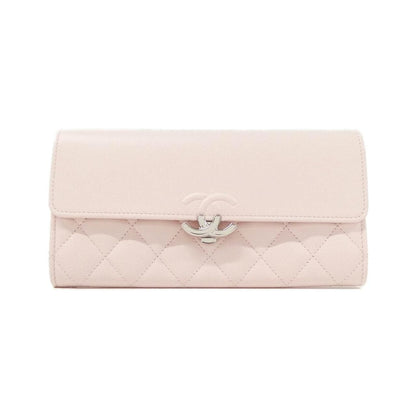 Chanel Wallet Pink