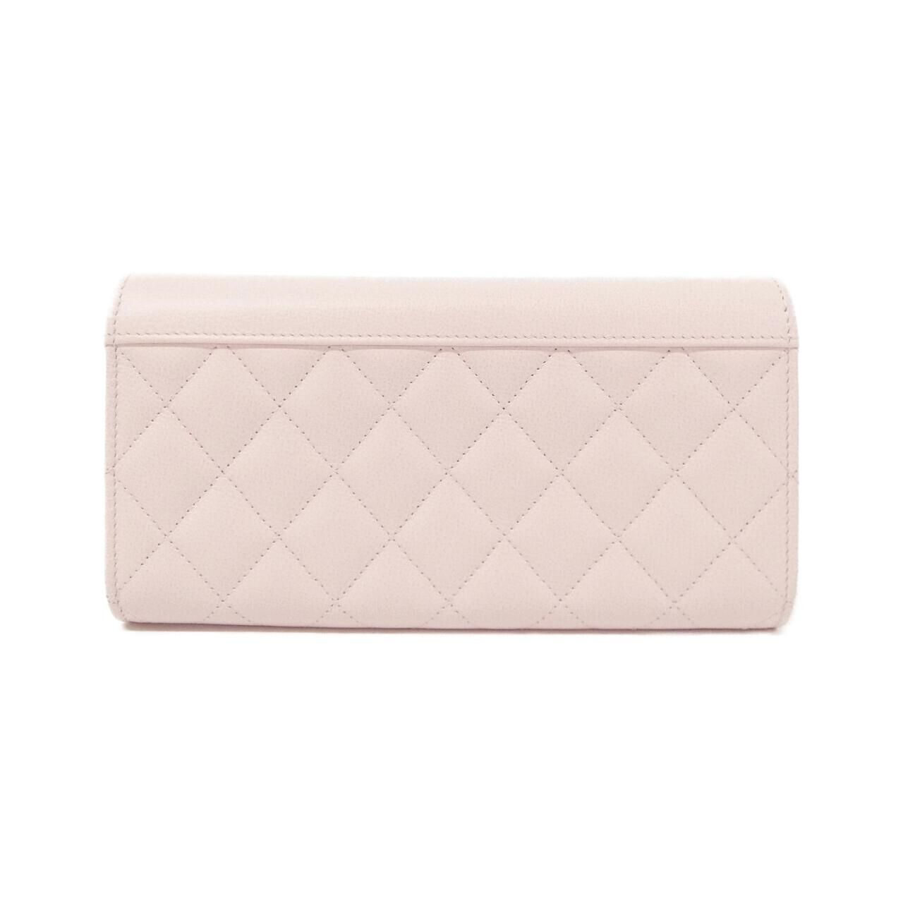 Chanel Wallet Pink — view 2