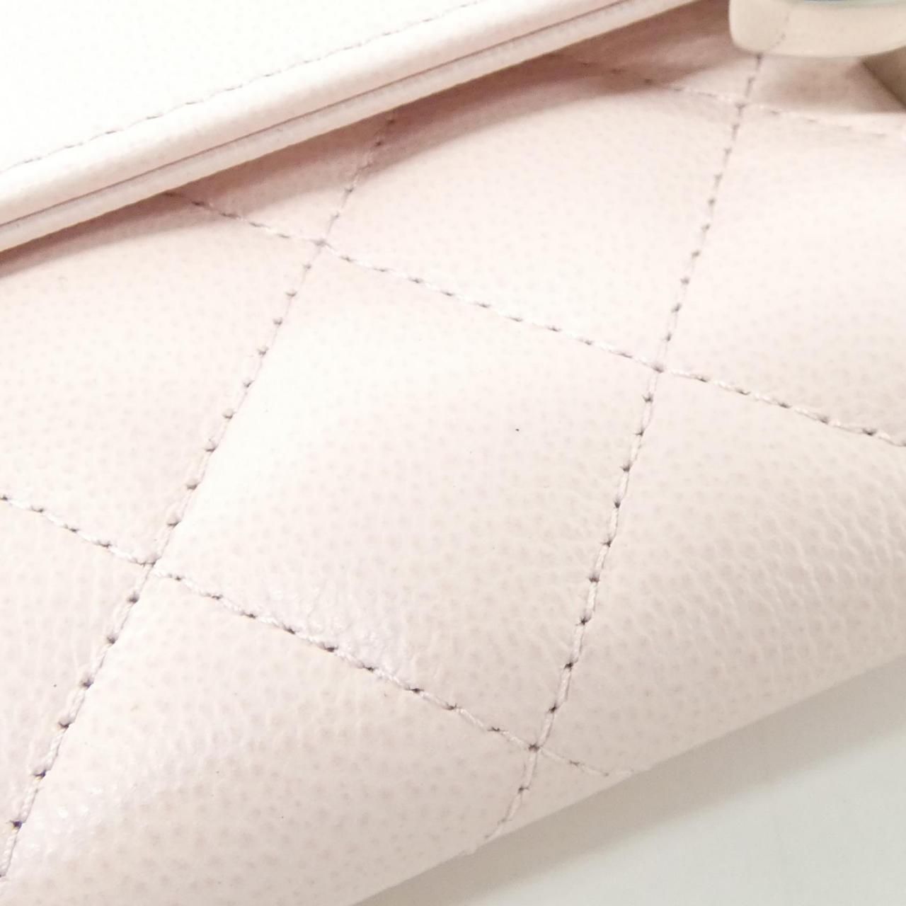 Chanel Wallet Pink — view 3