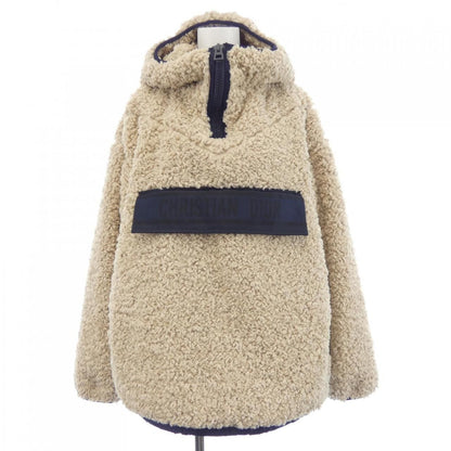 Dior Anorak Hoodie Beige