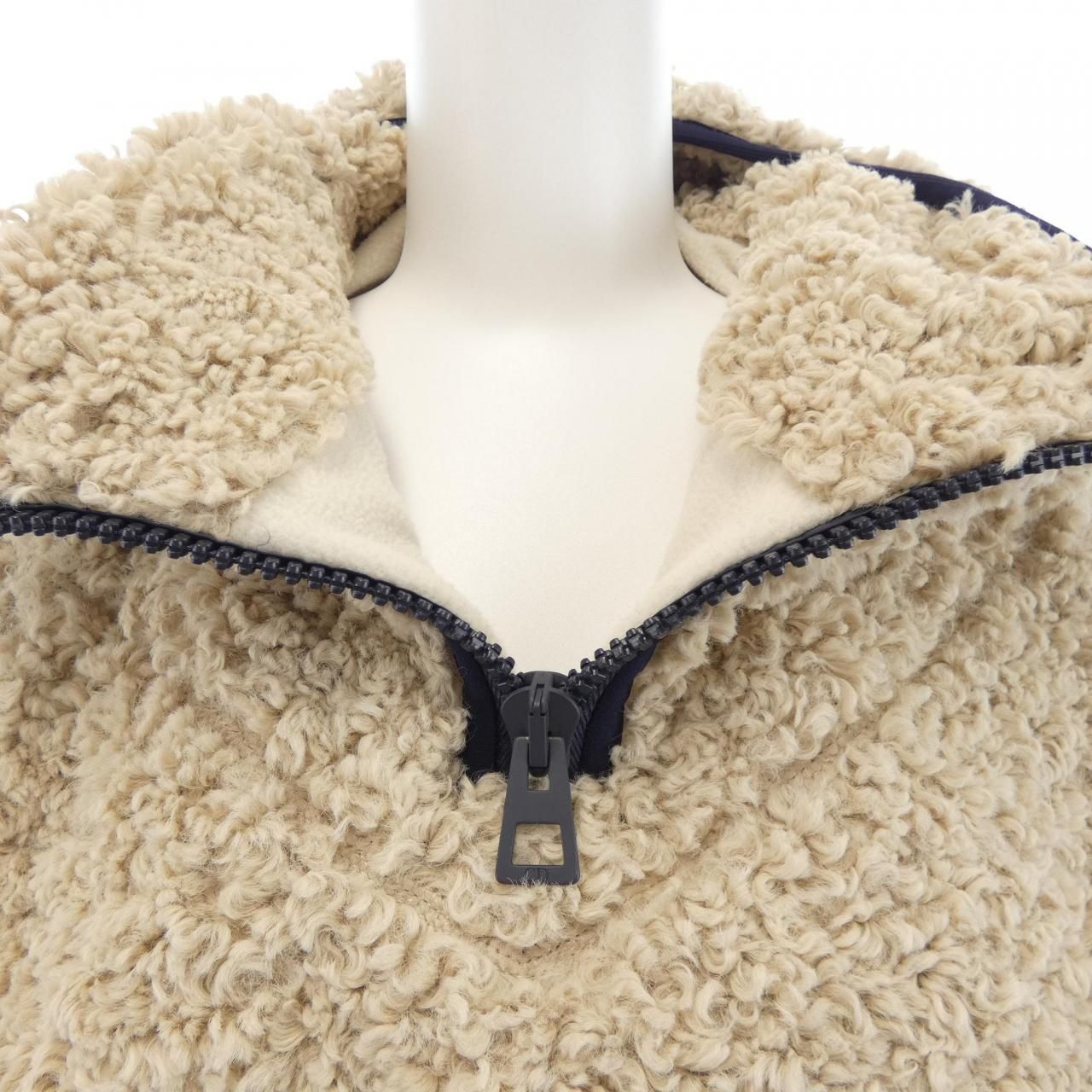 Dior Anorak Hoodie Beige — view 5
