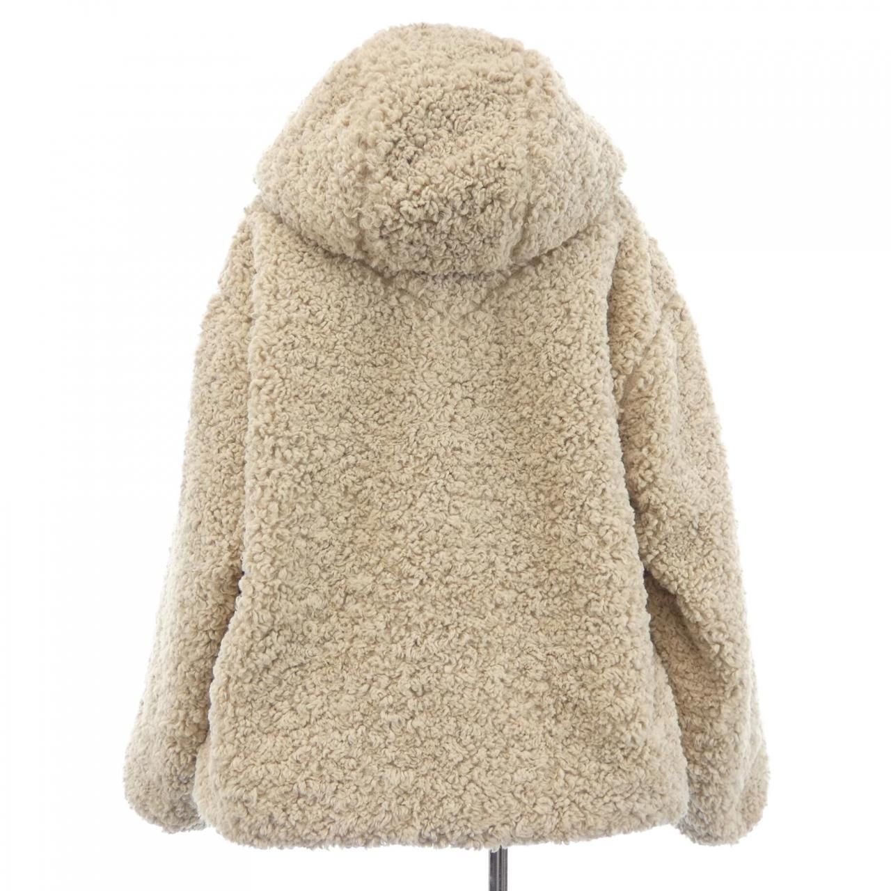 Dior Anorak Hoodie Beige — view 2