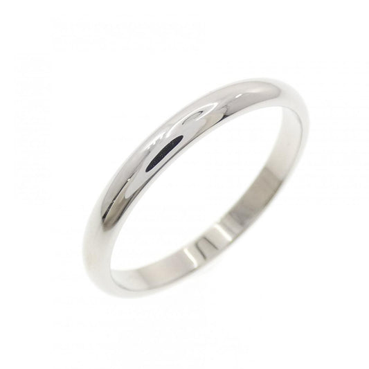 Cartier Wedding Ring Silver