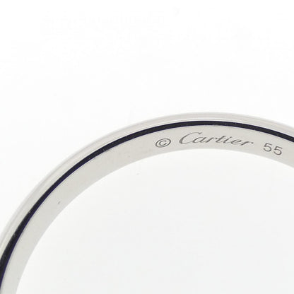 Cartier Wedding Ring Silver