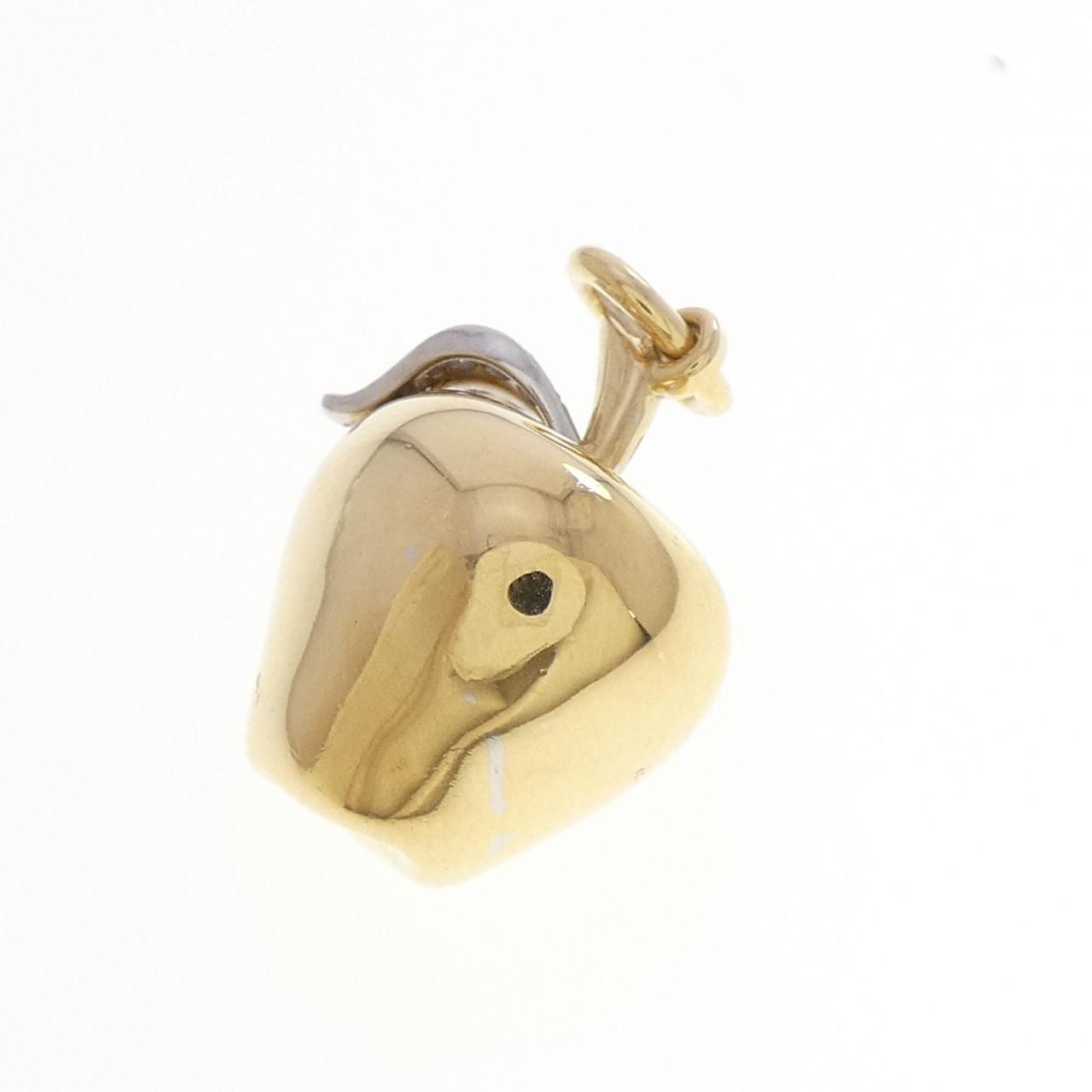 Tiffany & Co Apple Pendant — view 2