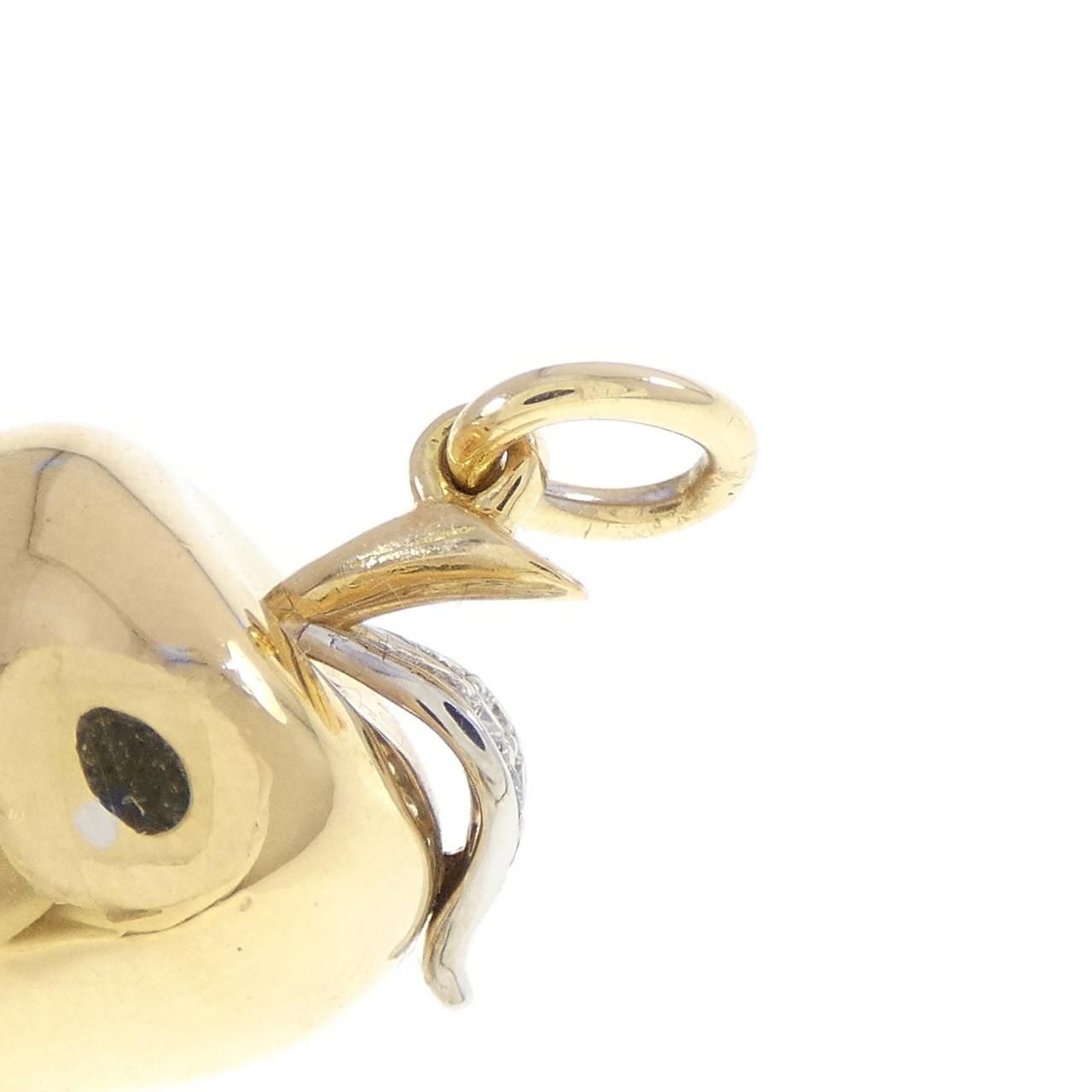 Tiffany & Co Apple Pendant — view 3