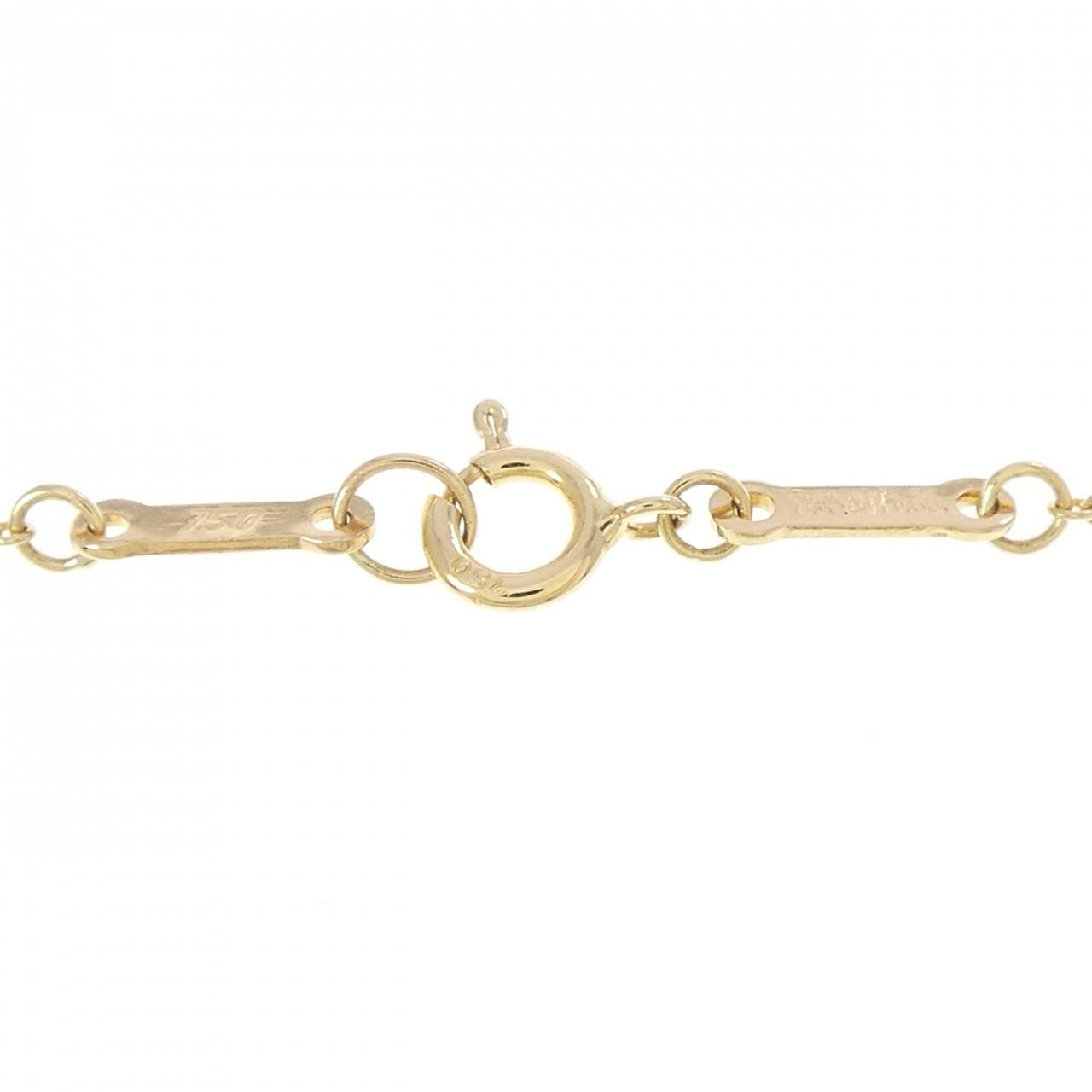 Tiffany & Co Open Necklace — view 5