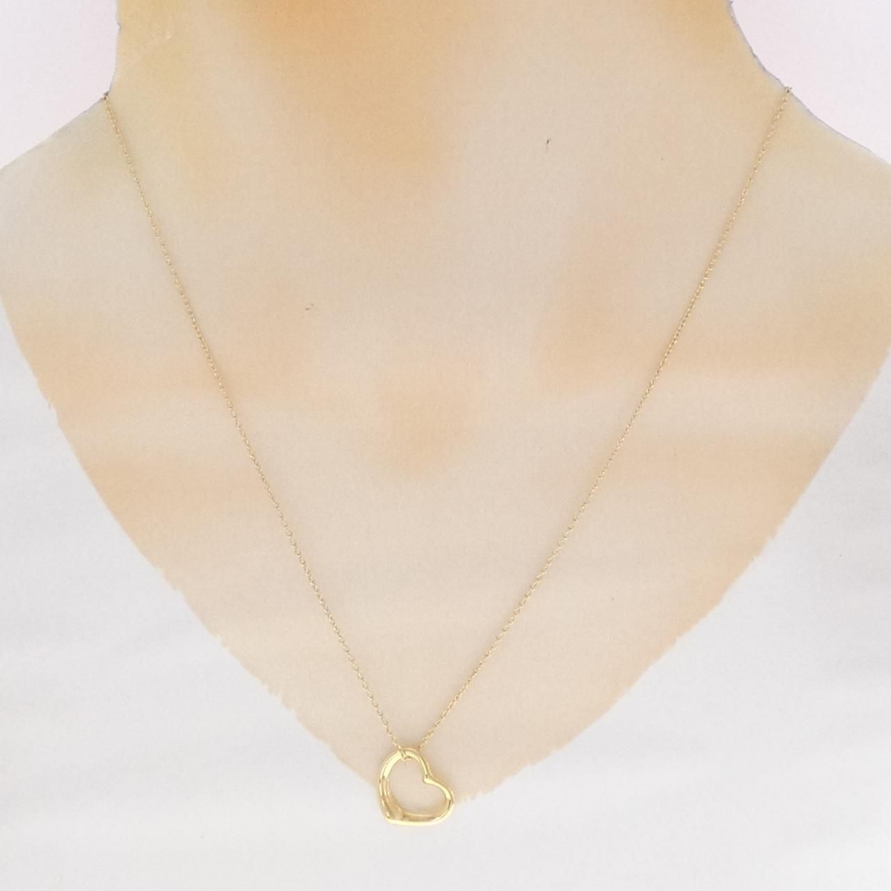 Tiffany & Co Open Necklace — view 6
