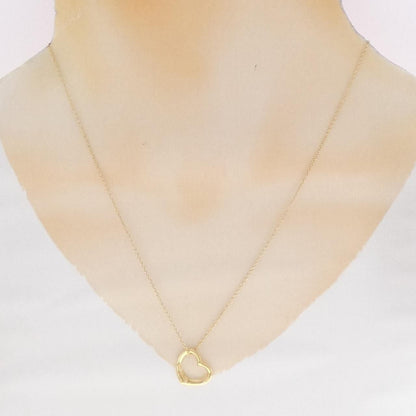 Tiffany & Co Open Necklace — view 6