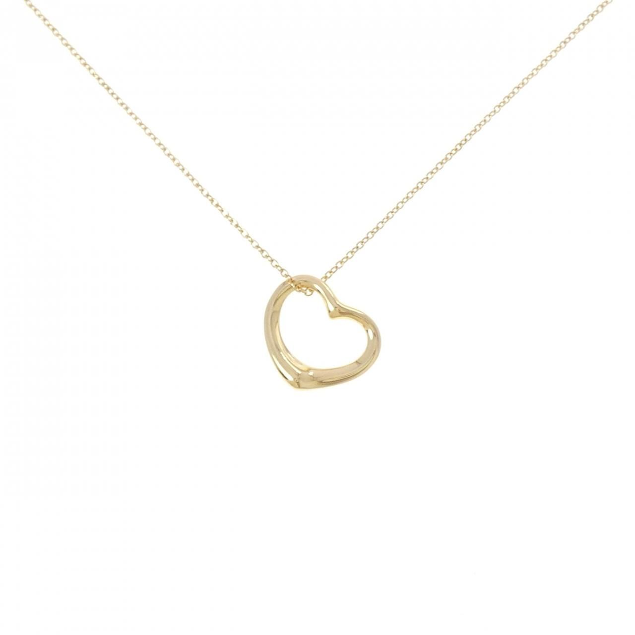 Tiffany & Co Open Necklace