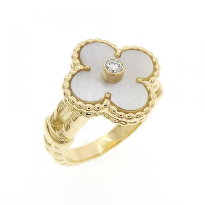 Van Cleef & Arpels Vintage Alhambra Ring