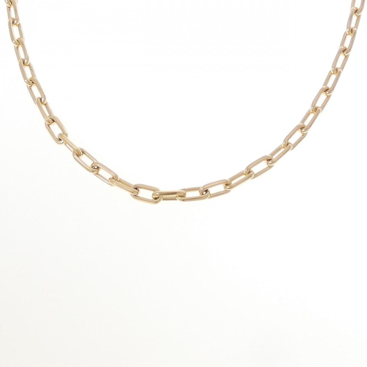 Cartier Necklace Gold