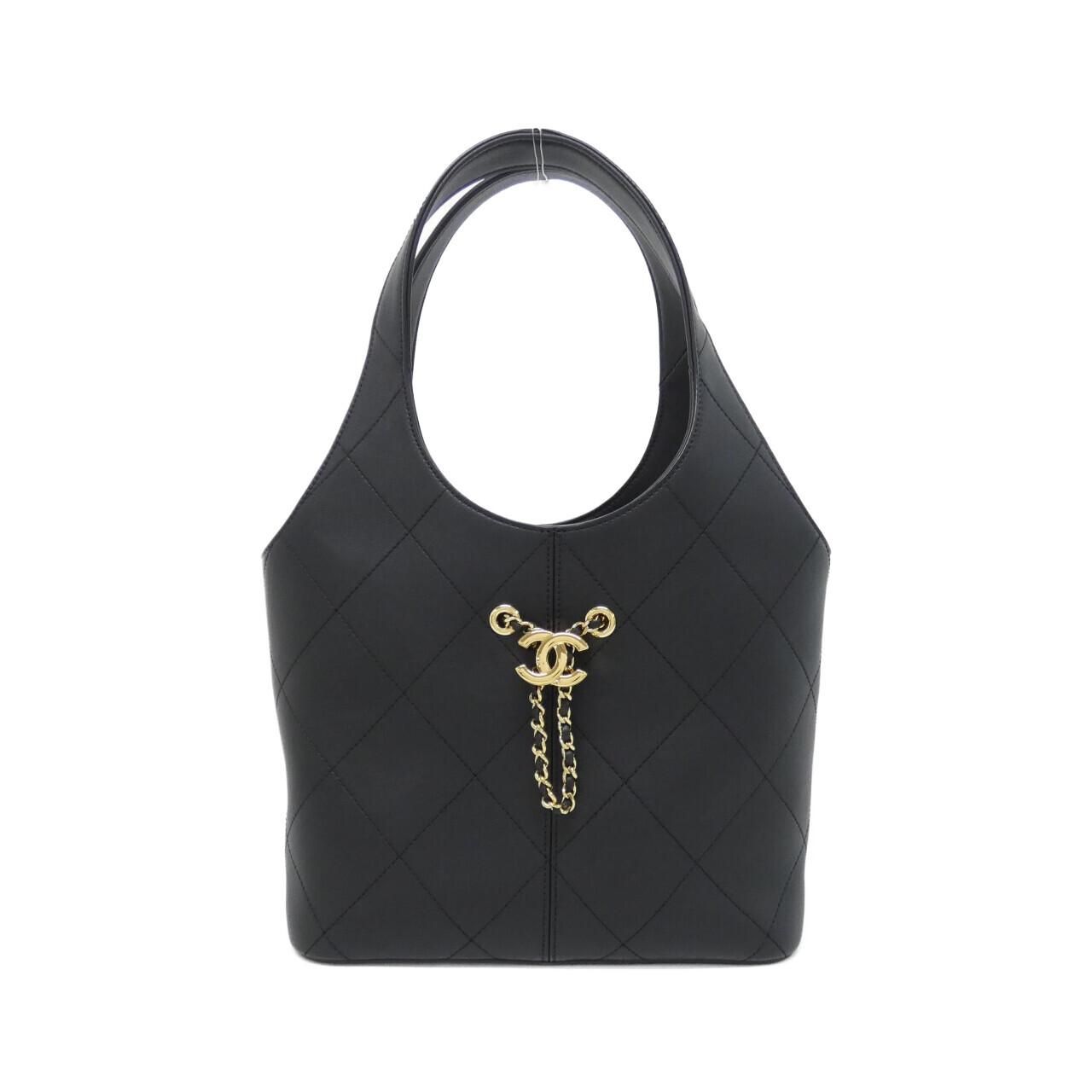 Chanel Bag Handbag Black