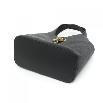 Chanel Bag Handbag Black — view 3