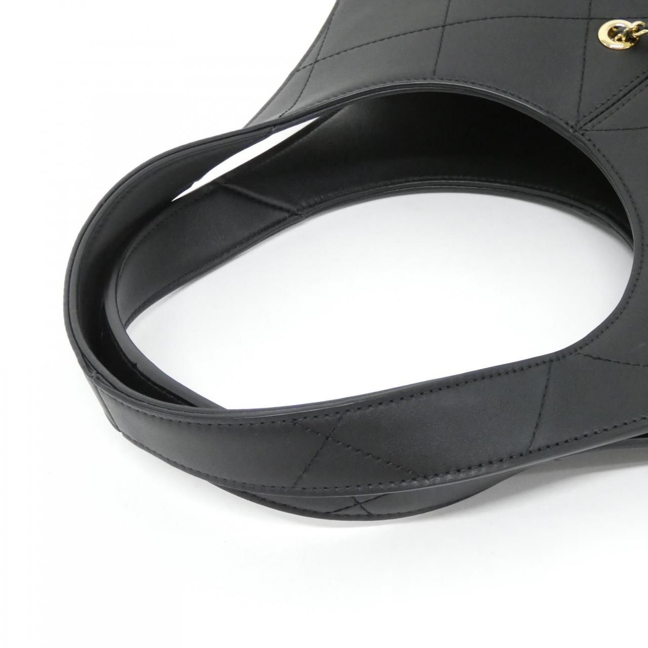 Chanel Bag Handbag Black — view 5