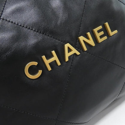 Chanel 22 Line Backpack — view 4
