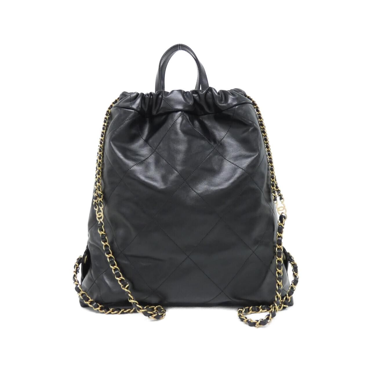 Chanel 22 Line Backpack — view 2