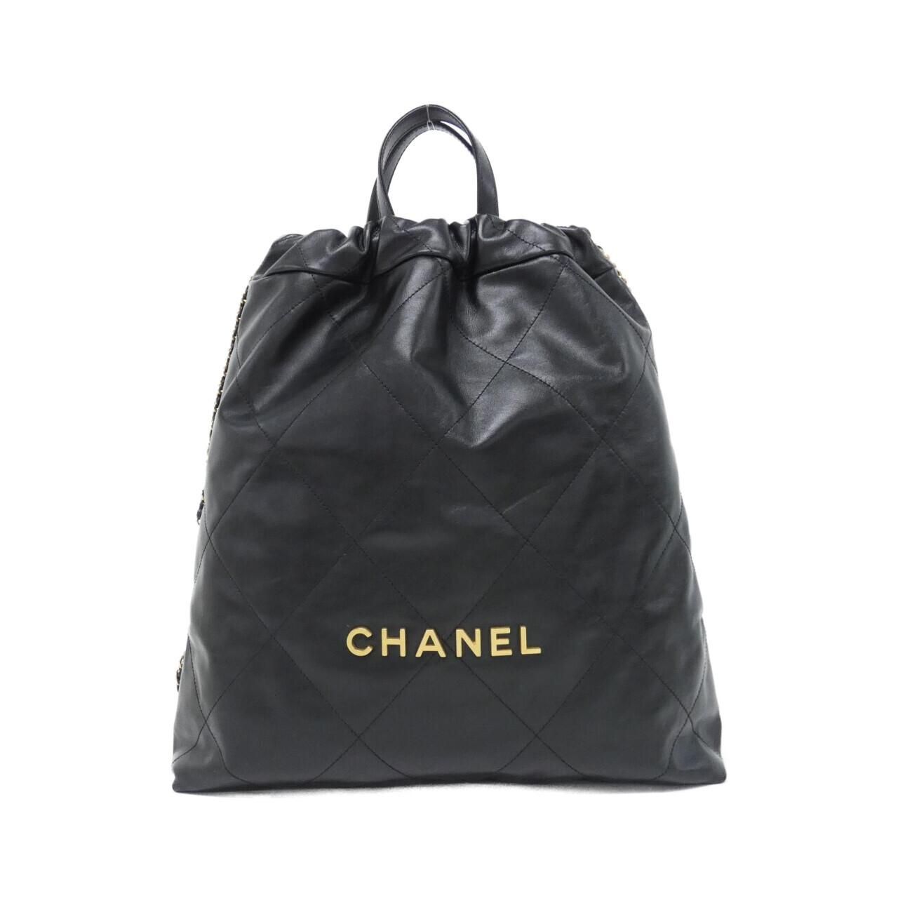 Chanel 22 Line Backpack